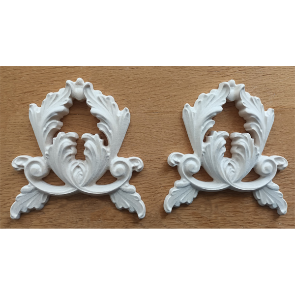 Woodcarving - ornament center 33